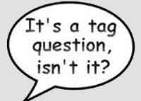 tag questions