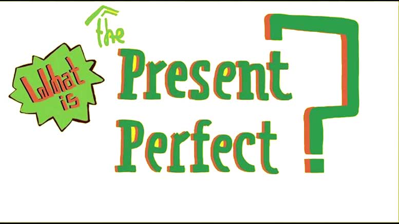 Present Perfect: правила образования, случаи употребления, примеры ...