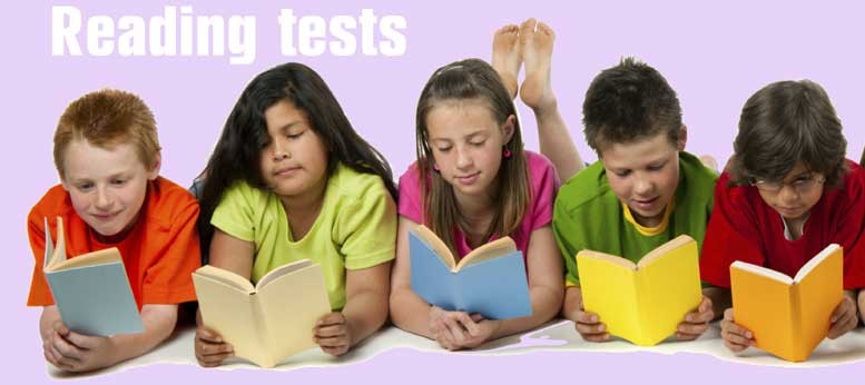 тесты и задания по чтению для 2 класса