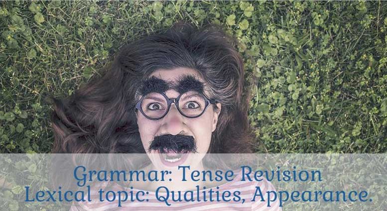 revision of tenses, tenses exercises