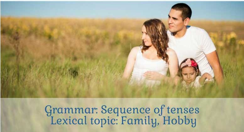 sequence of tenses exercises