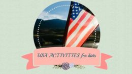 usa activities for kids