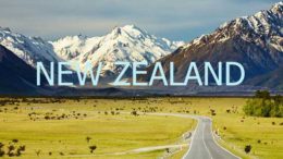 new zealand текст