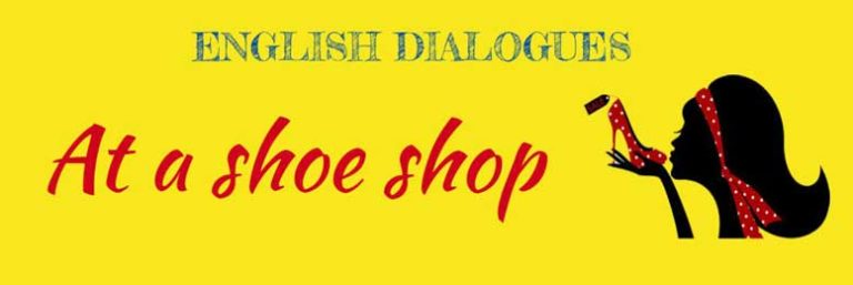 Диалоги в магазине на английском.