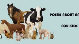 стихи на английском с переводом про животных
