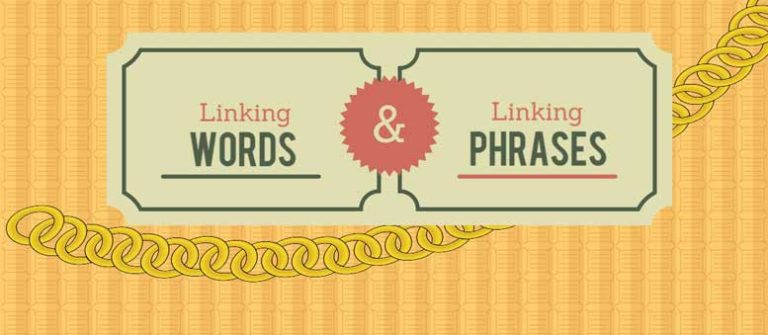 linking words